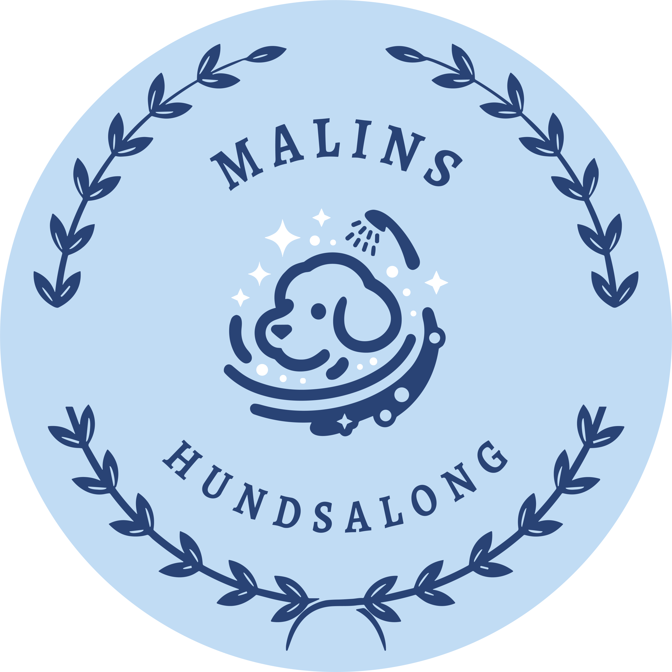 Malins Hundsalong